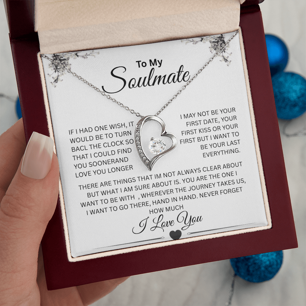 Heart Necklace