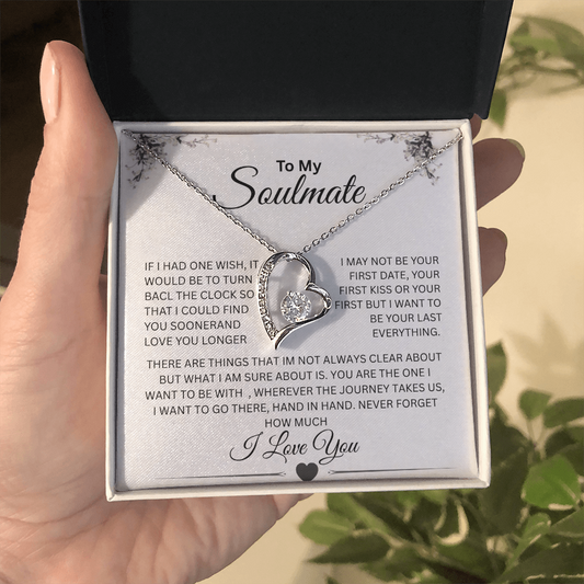 Heart Necklace