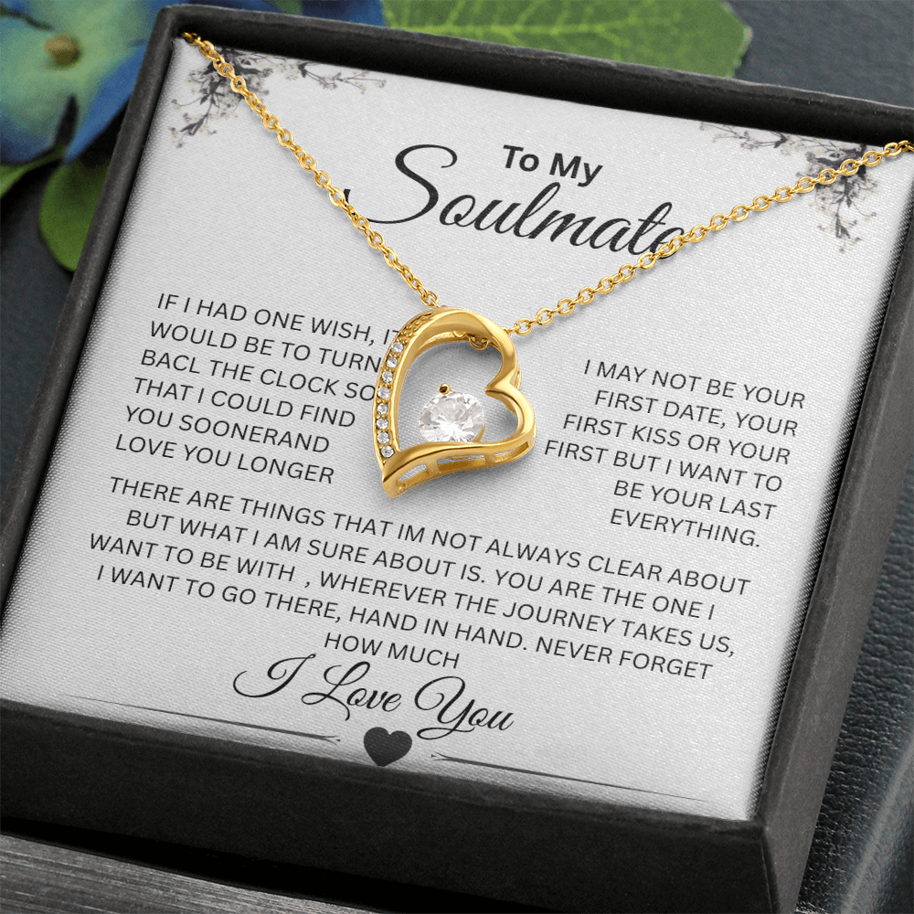 Heart Necklace